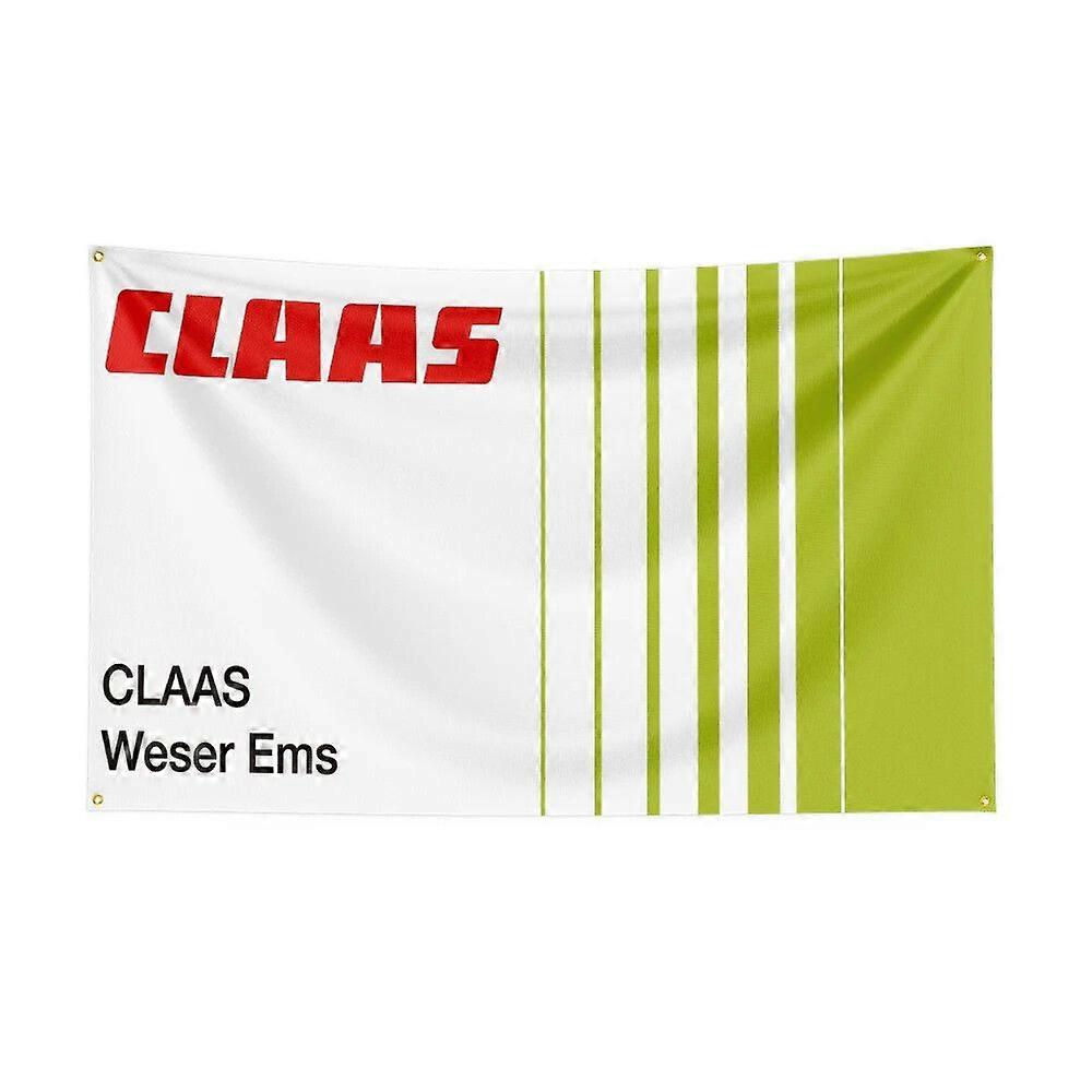 Claas Weser Ems Flag Zy2067
