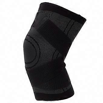 For Volleyball, Football, Dance, Yoga & Tennis: Soft, Breathable, Elastic Sports Knee Pads for Women and Men