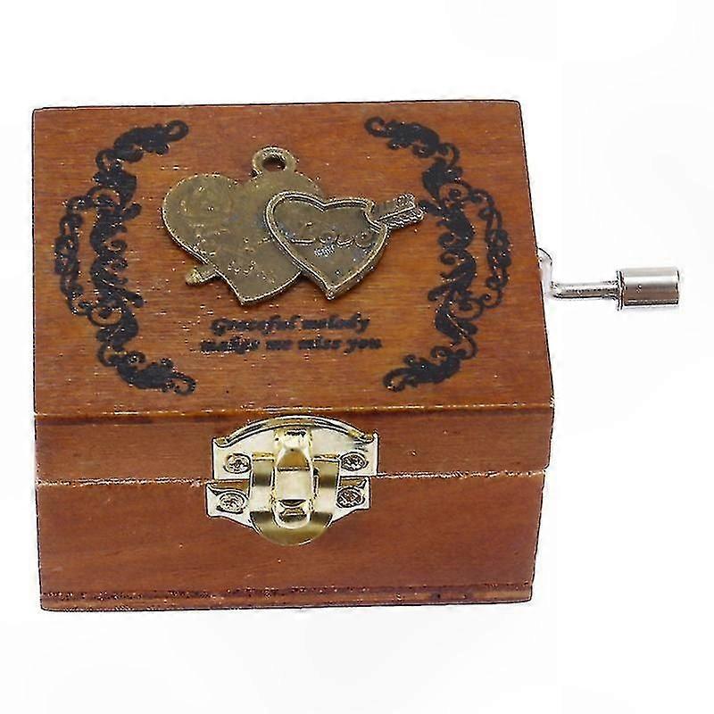 Single Valentine's Day Melody Box
