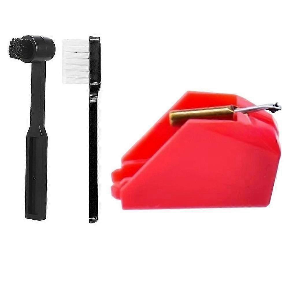 Turntable Needle Replace for Technics P30 EPS24CS EPS25CS EPS30CS SLBD2 SLDD2 Phonograph Record Turntable Stylus