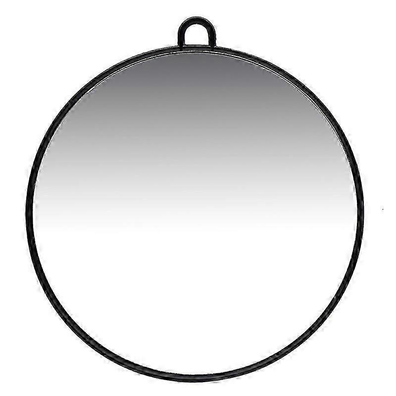 Practical Round Rear View Cosmetic Mirror