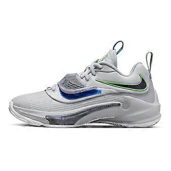 Nike Freak 3 Abrasion Resistant Low top Basketball Shoes Unisex DB4158-004