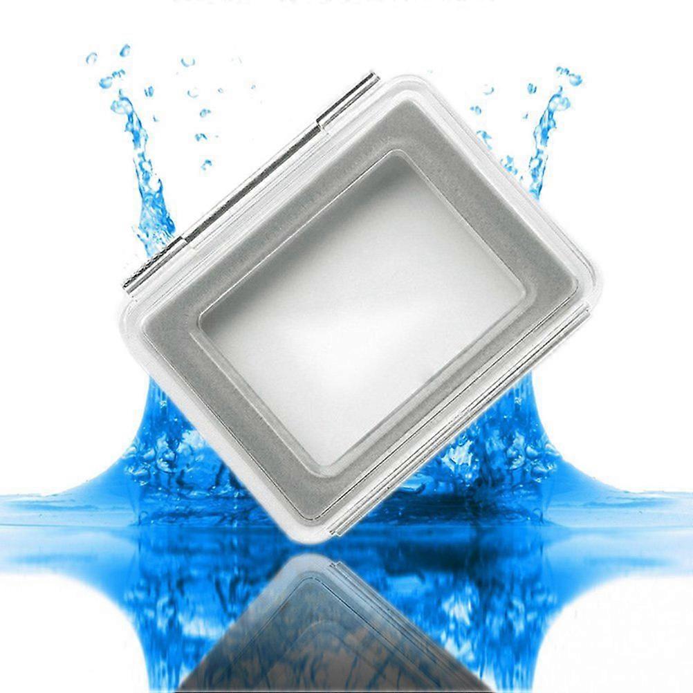 Camera Protective Cover for Hero4 Touch Screen Back Case