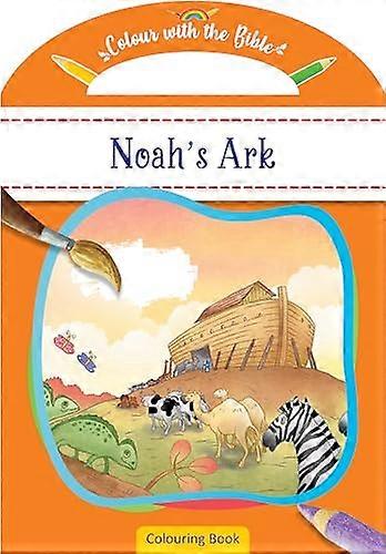 Colour with the Bible Noahs Ark