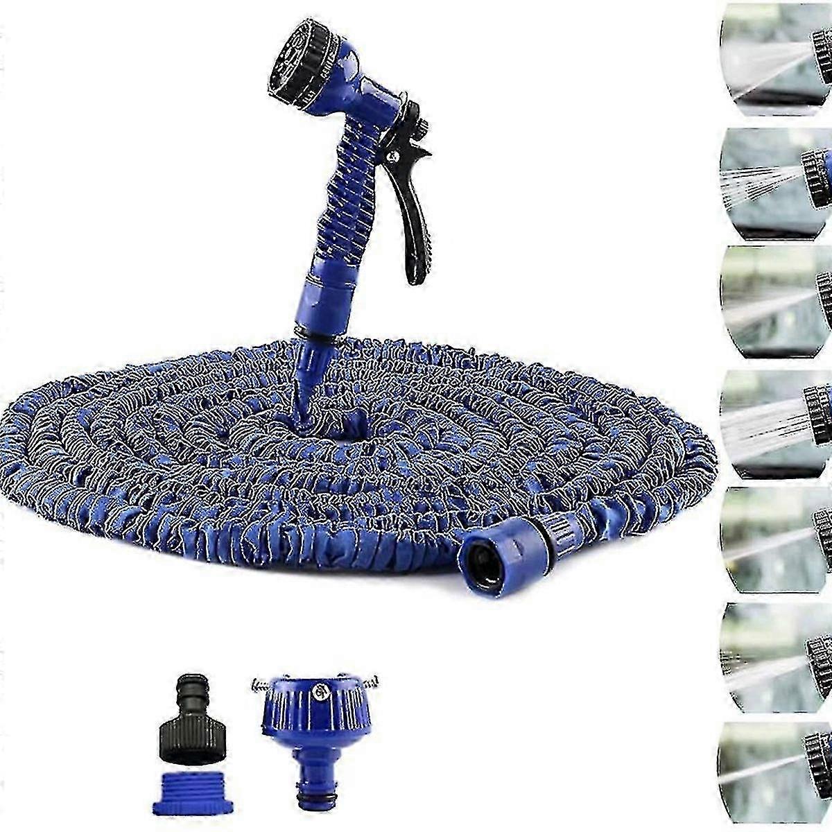 45-meter telescopic hose