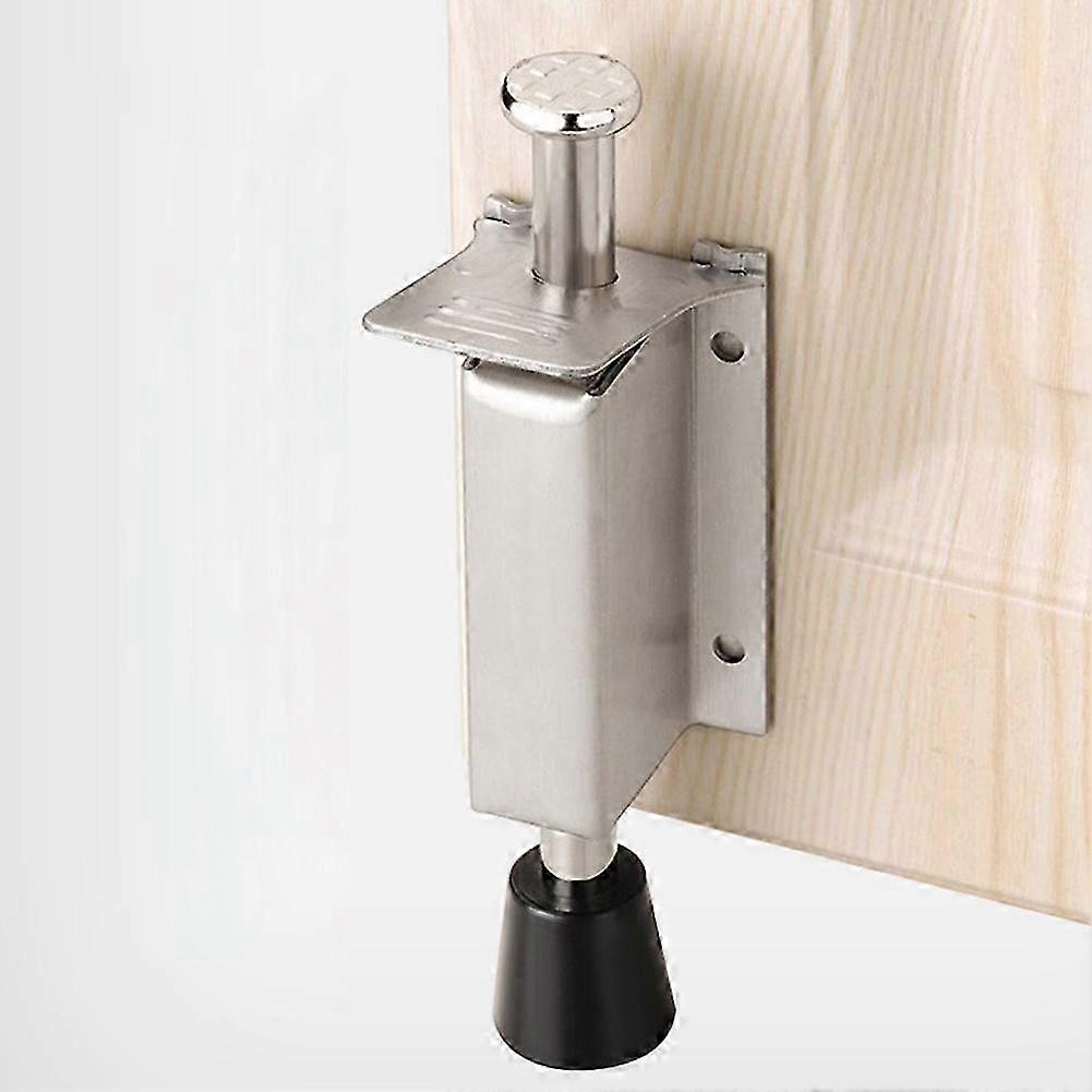140mm Stainless Flip Door Stop
