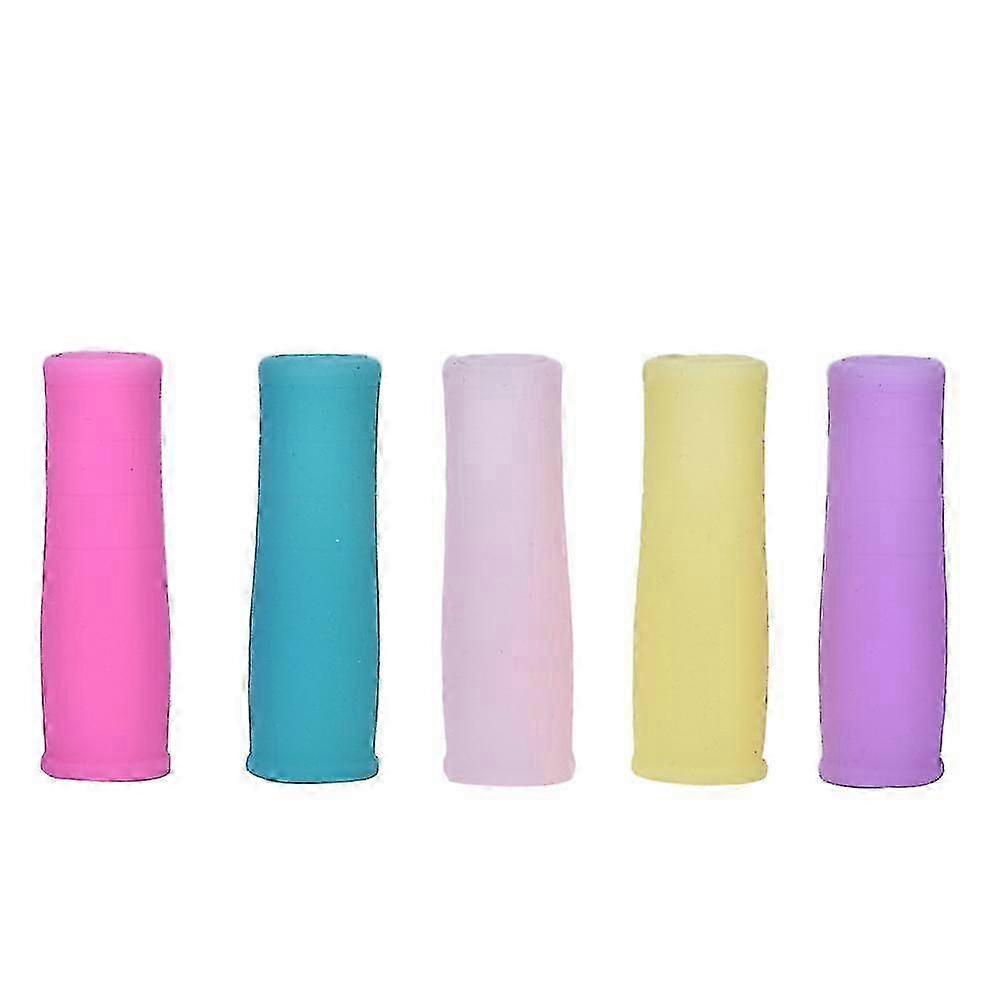 Silicone Scissors Protective Sleeves