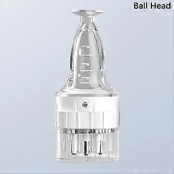 Hoofdhuid Applicator Vloeibare Kam Voor Haar Hoofdhuid Behandeling Etherische Olie Vloeibare Guiding Kam Haargroei Serum Olie Toepassen Haarverzorging