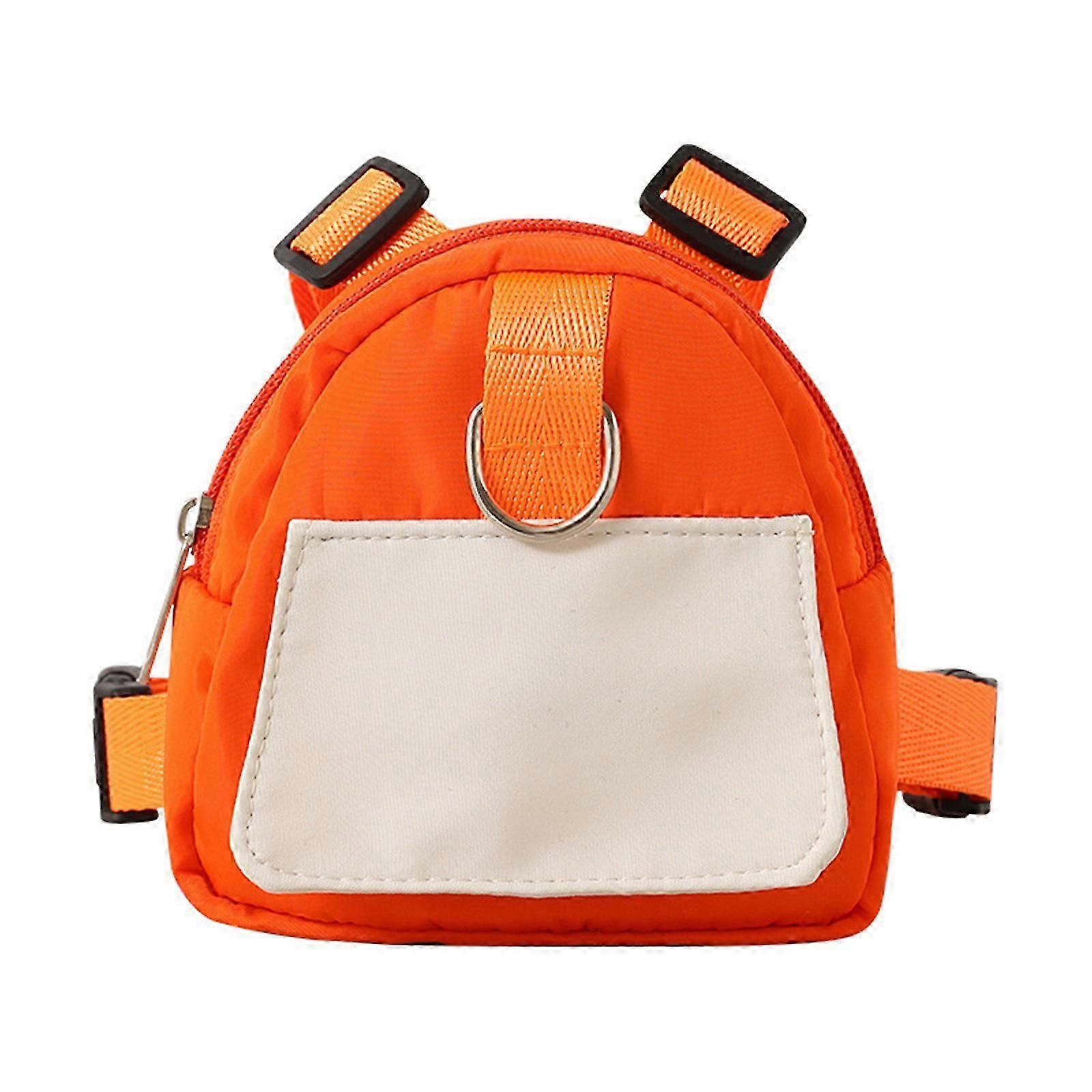 Adjustable Waterproof Pet Backpack Comfort
