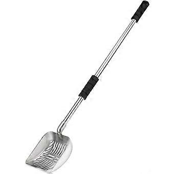 Metal Non-Stick Heavy-Duty Cat Litter Scoop