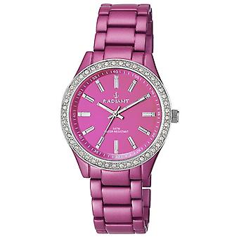 Radiant new lady Quartz Analog Woman Watch with RA159203 Stainless Steel Bracelet