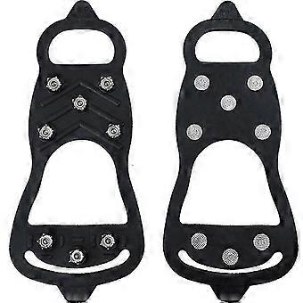 Anti Slip Shoe Studs, Snow Claw Shoe Covers, Outdoor Snow Climbing Chains, Shoe Soles, Ice Claws