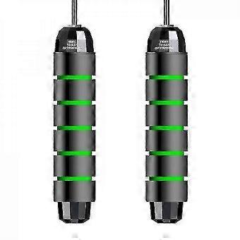 Green Skipping Rope Ball Bearing