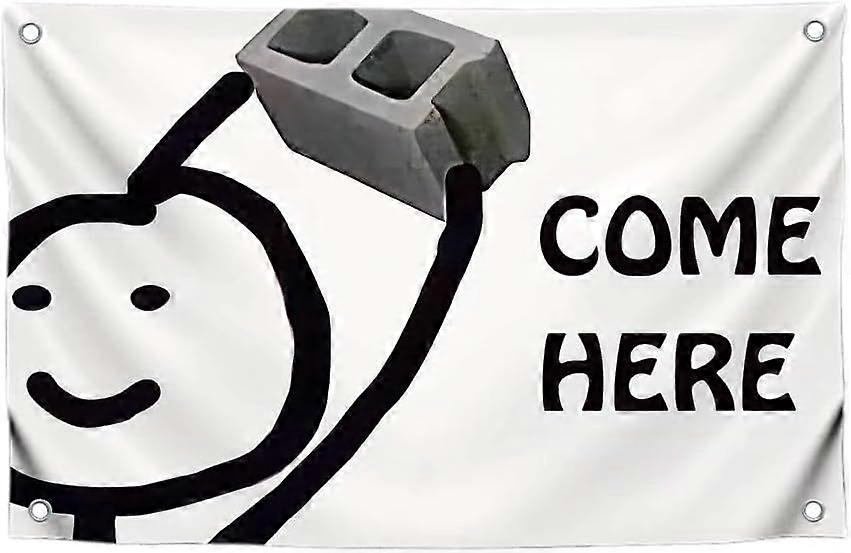 Flag - Meme Flag IW0116