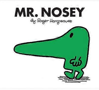 MR NOSEY_MR MEN CLASSIC LIB PB