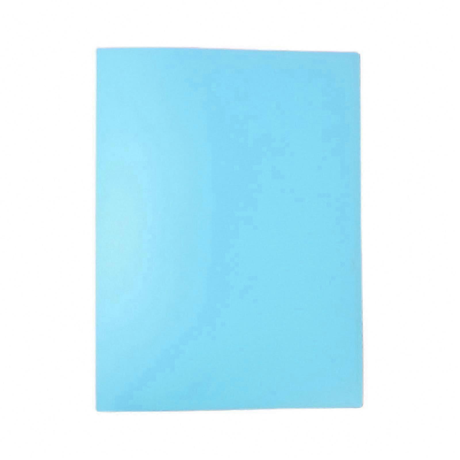 Document Presentation Display Book A2 Black 30 Page Plastic Sleeves Folder