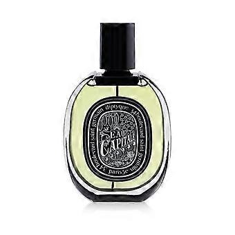 Diptyque Eau Capitale, eau de parfum, flacone spray, 75 ml.