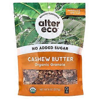 Alter Eco, Organic Granola, Cashew Butter, 8 oz (227 g)