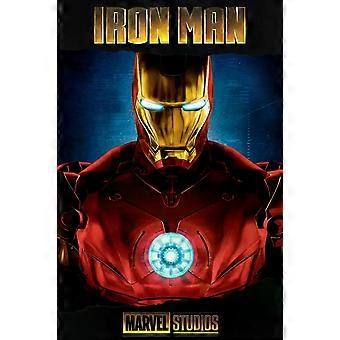 IRON MAN AVENGERS Jigsaw Puzzle FOO412