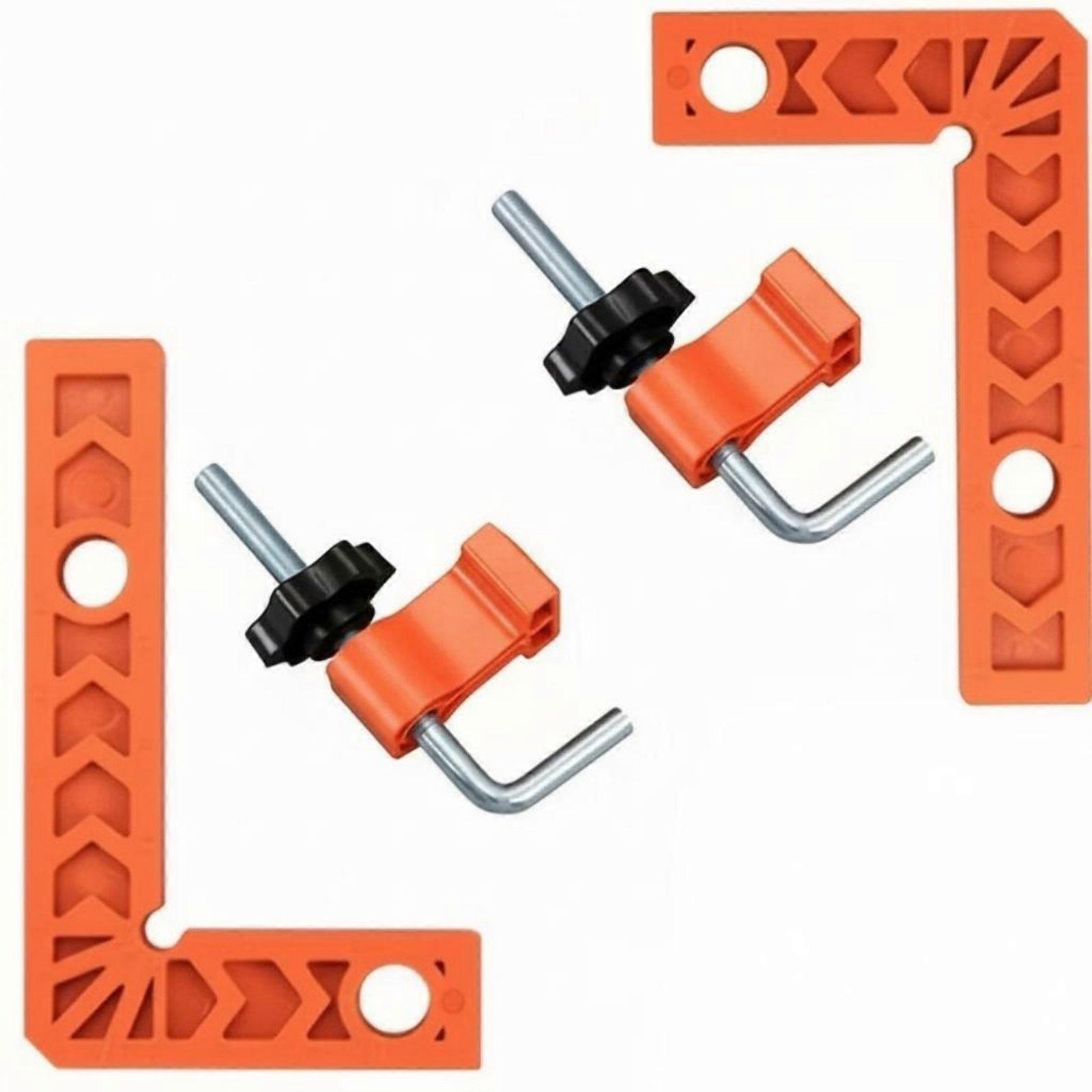 90 Degree Positioning Square Right Angle Clamping Square Versatile Carpentry