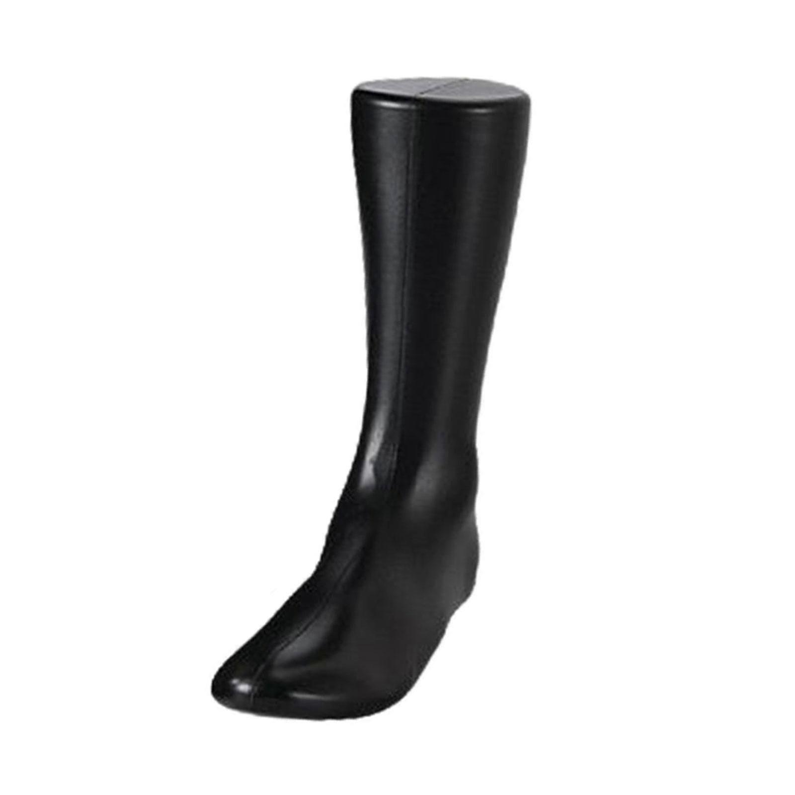 Durable PE Female Foot Mannequin