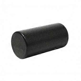 Polypropylene Foam Foam Roller Firm Muscle Massage Roller Textured for Beginners