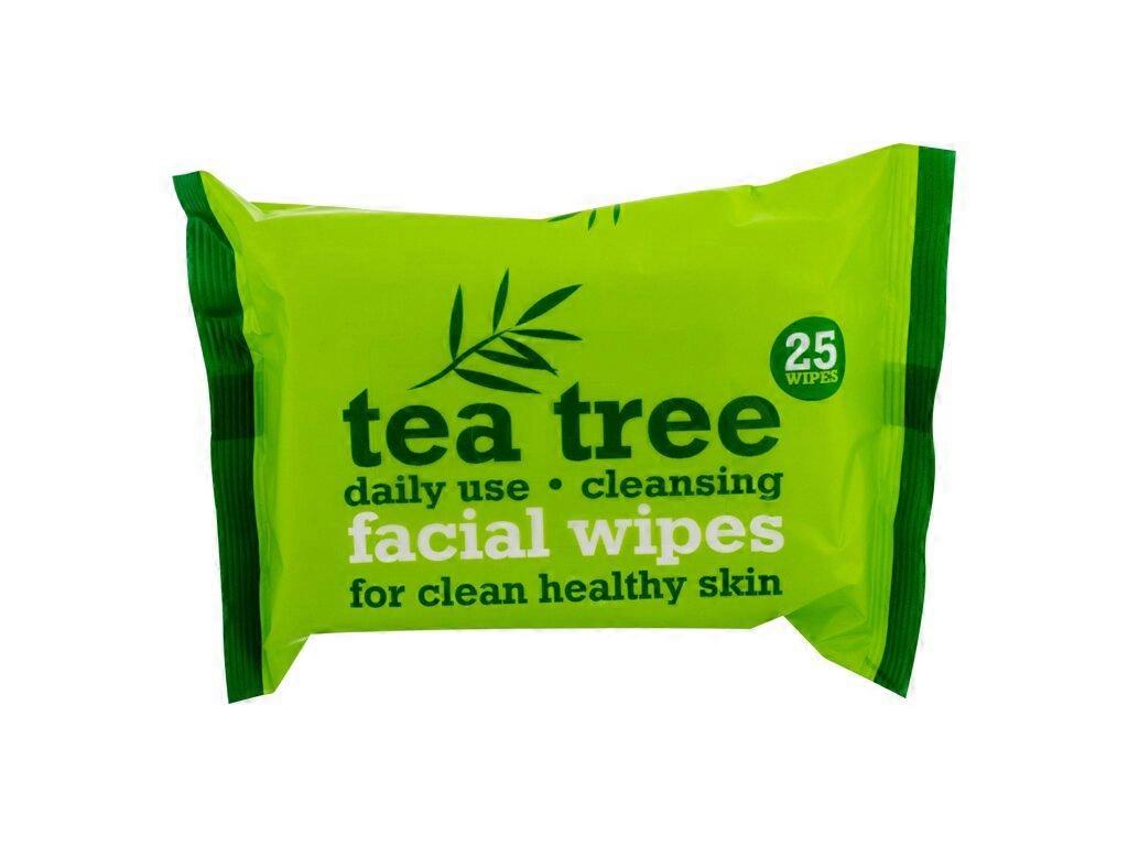 Tea Tree Facial Wipes 1 pcs