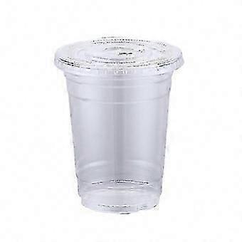 360ml Smoothie Cups with Lids