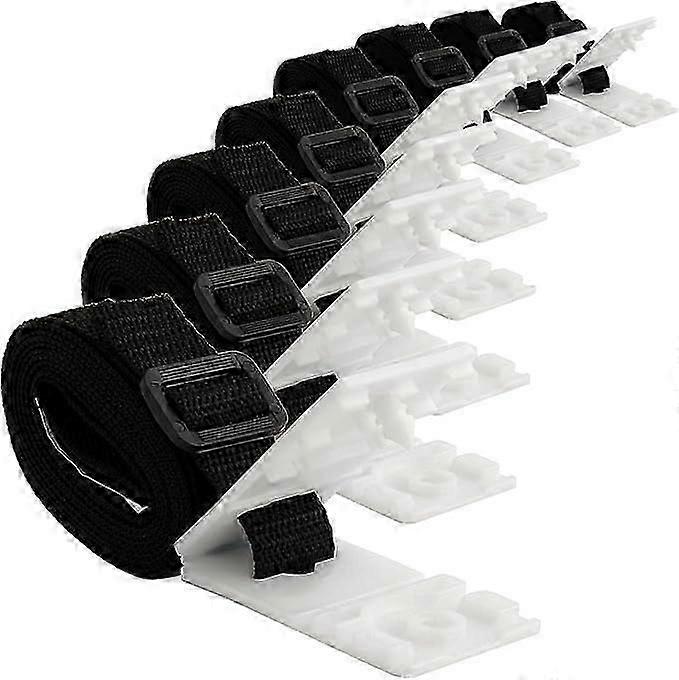 8-Pack Roll-Up System Fixing Kit