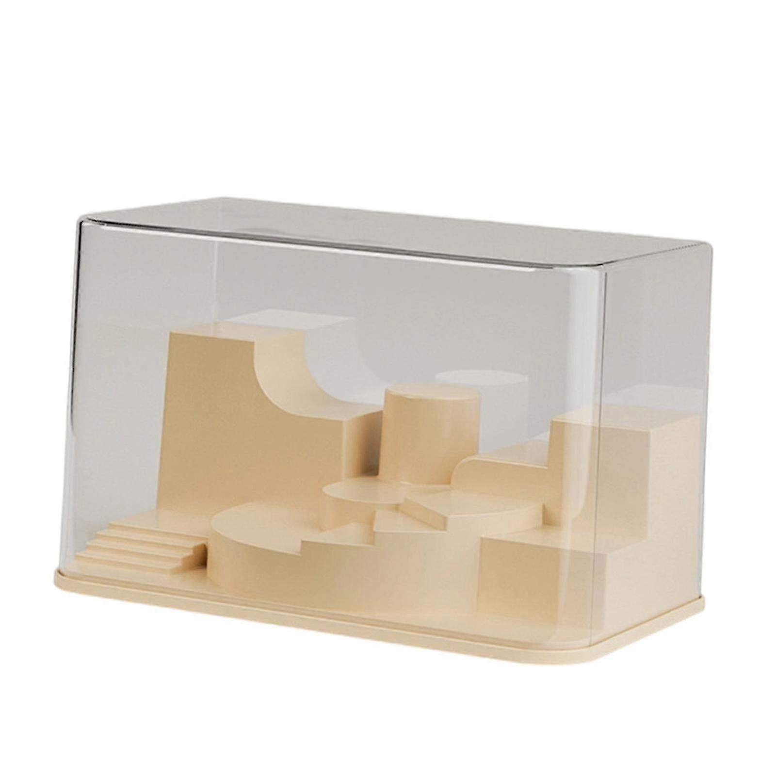 Stackable Clear Figure Display Case