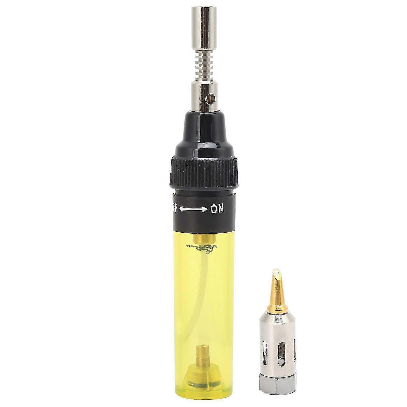 Refillable Butane Soldering Pen