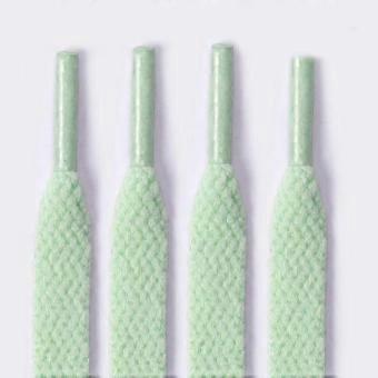 2 pairs of replacement flat shoelaces shoe laces strings for sports shoes boots sneakers skates-brnv