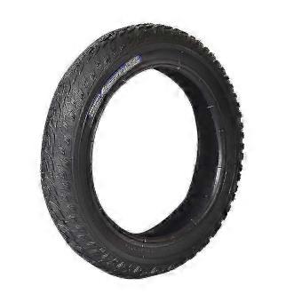Kids Bike Tire Cover, 12x2.125 inch, Rubber, Durable, Wear Resistant, Anti Skid, Easy to Install, Weatherproof Cycling Protection