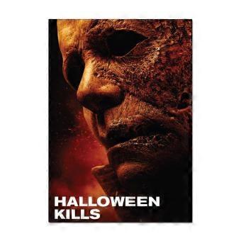 Halloween Kills (Horror) Movie Jigsaw Puzzles Suitable As Gifts