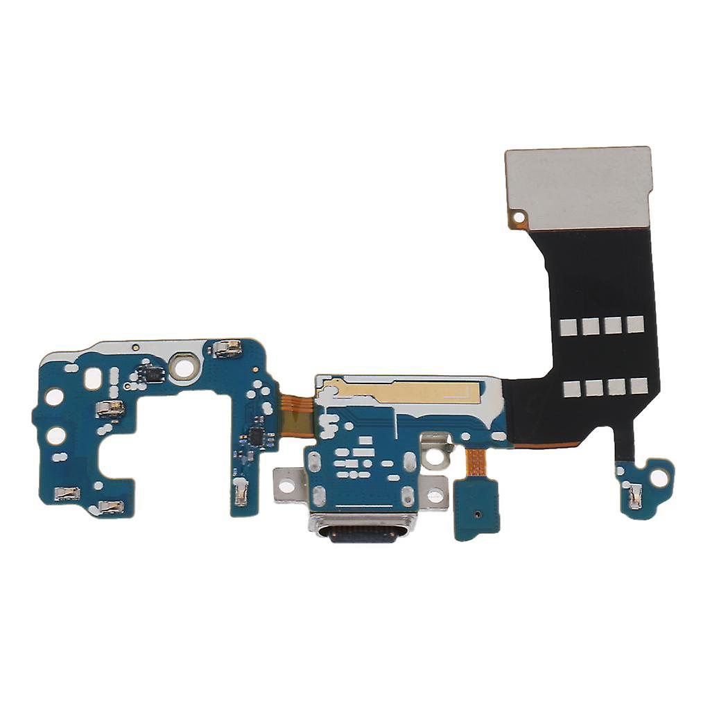 Charging Port Dock Connector Flex Cable Replacement for Samsung S8