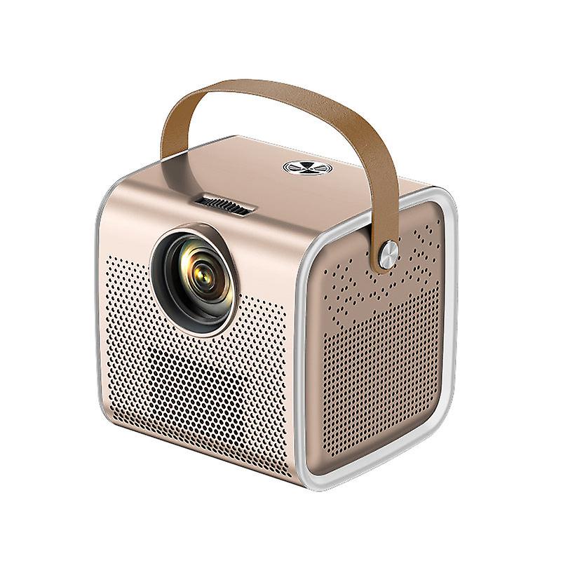 S6r Full Hd 1080p Same Screen With Mobile Phone Home Mini Projector Smart