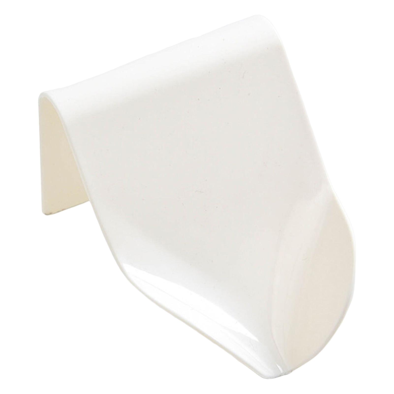 Wall-mounted Soap Storage Box Durable Plastic Bar Soap Holder