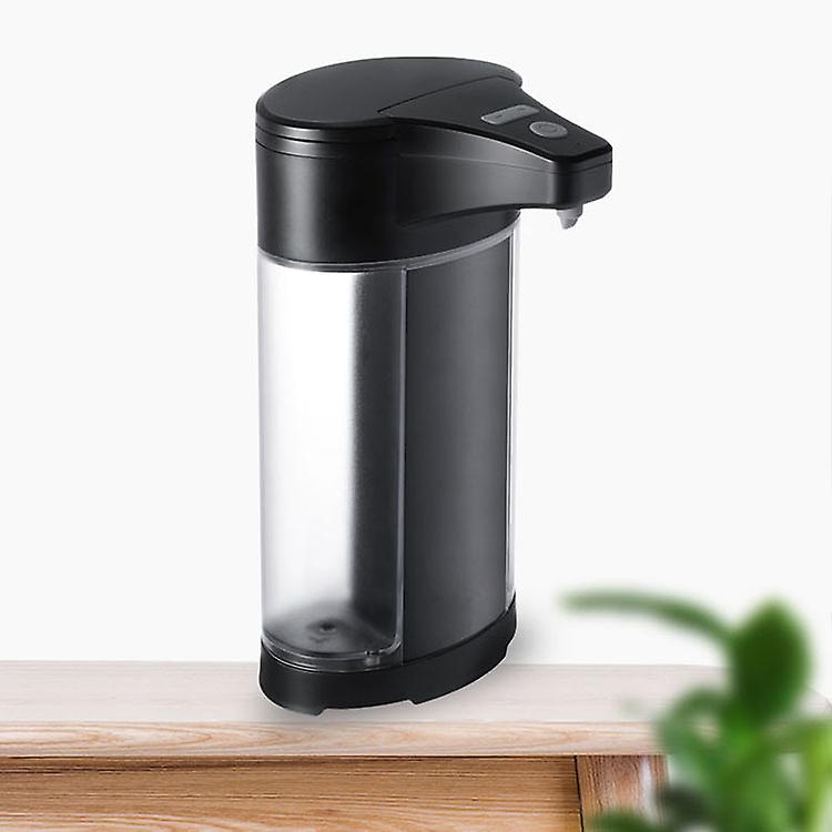 Touchless Refillable Automatic Liquid Soap Dispenser Wall Mounted