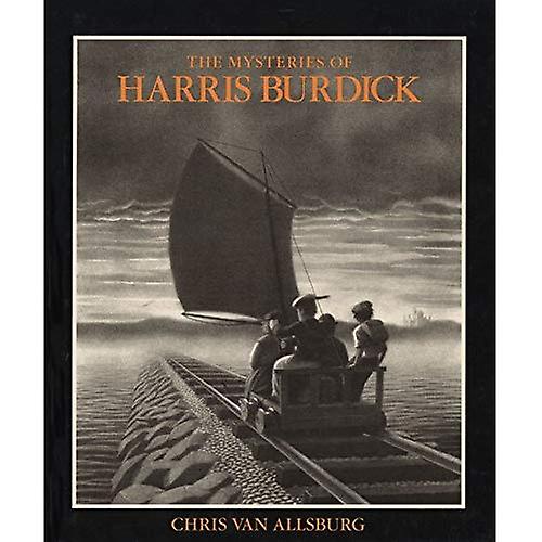 Die Geheimnisse des Harris Burdick