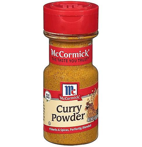 McCormick Curry Powder