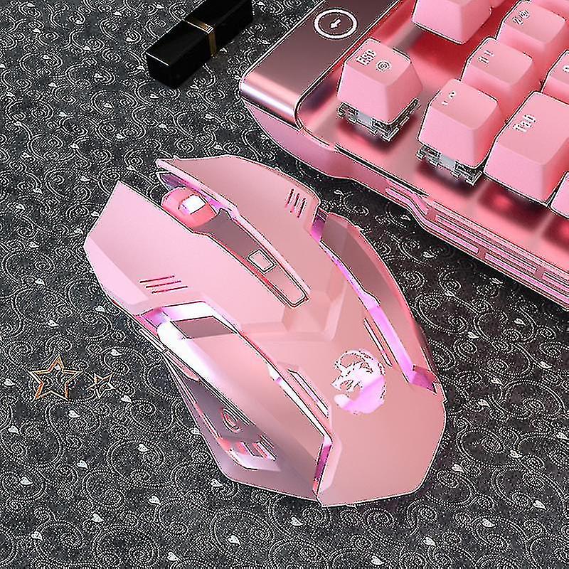 Tooth Wireless Cute Mute Game Recharable