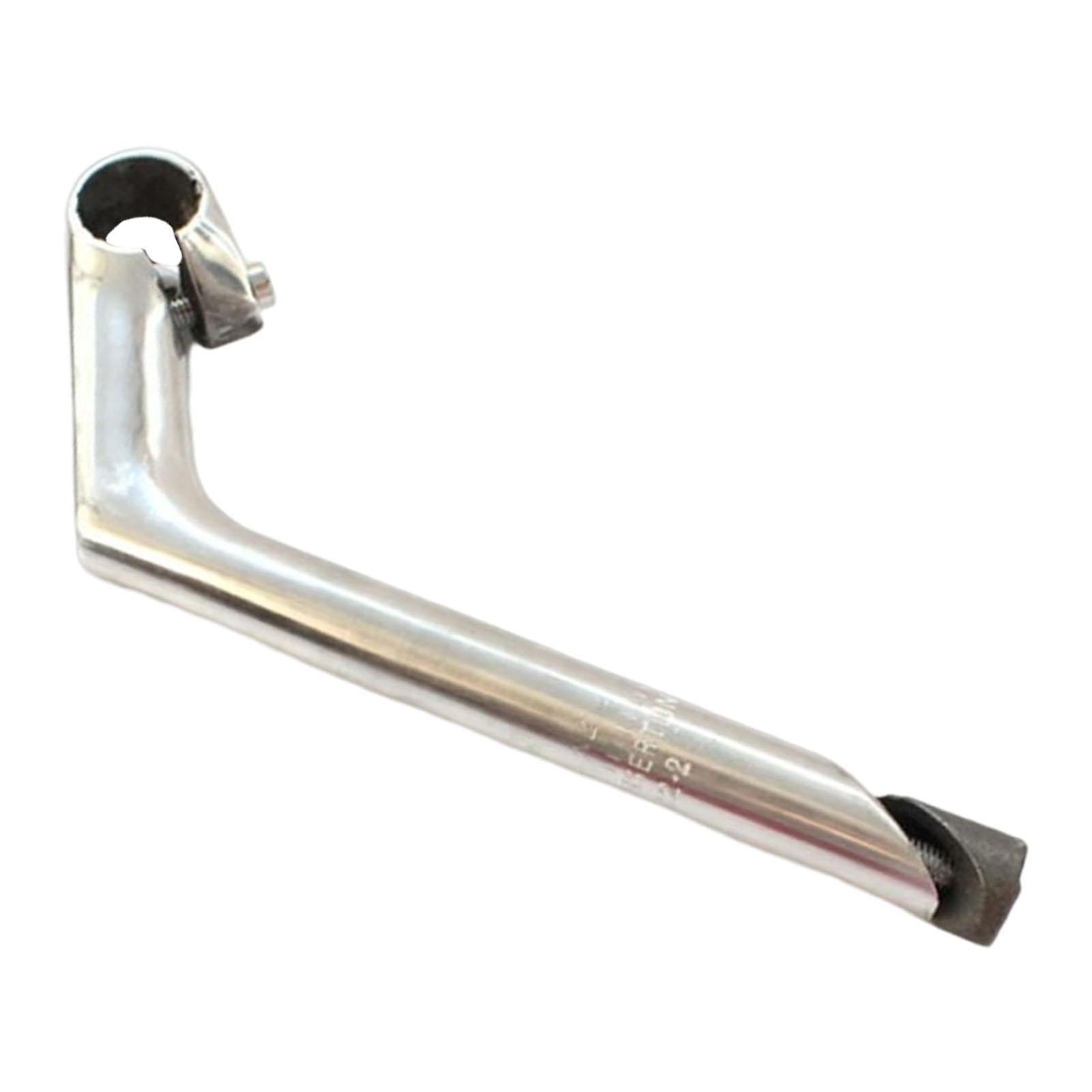 Handle Bar Stem 22.2mm Frame Gooseneck Riser Stem for Comfort Bikes ...