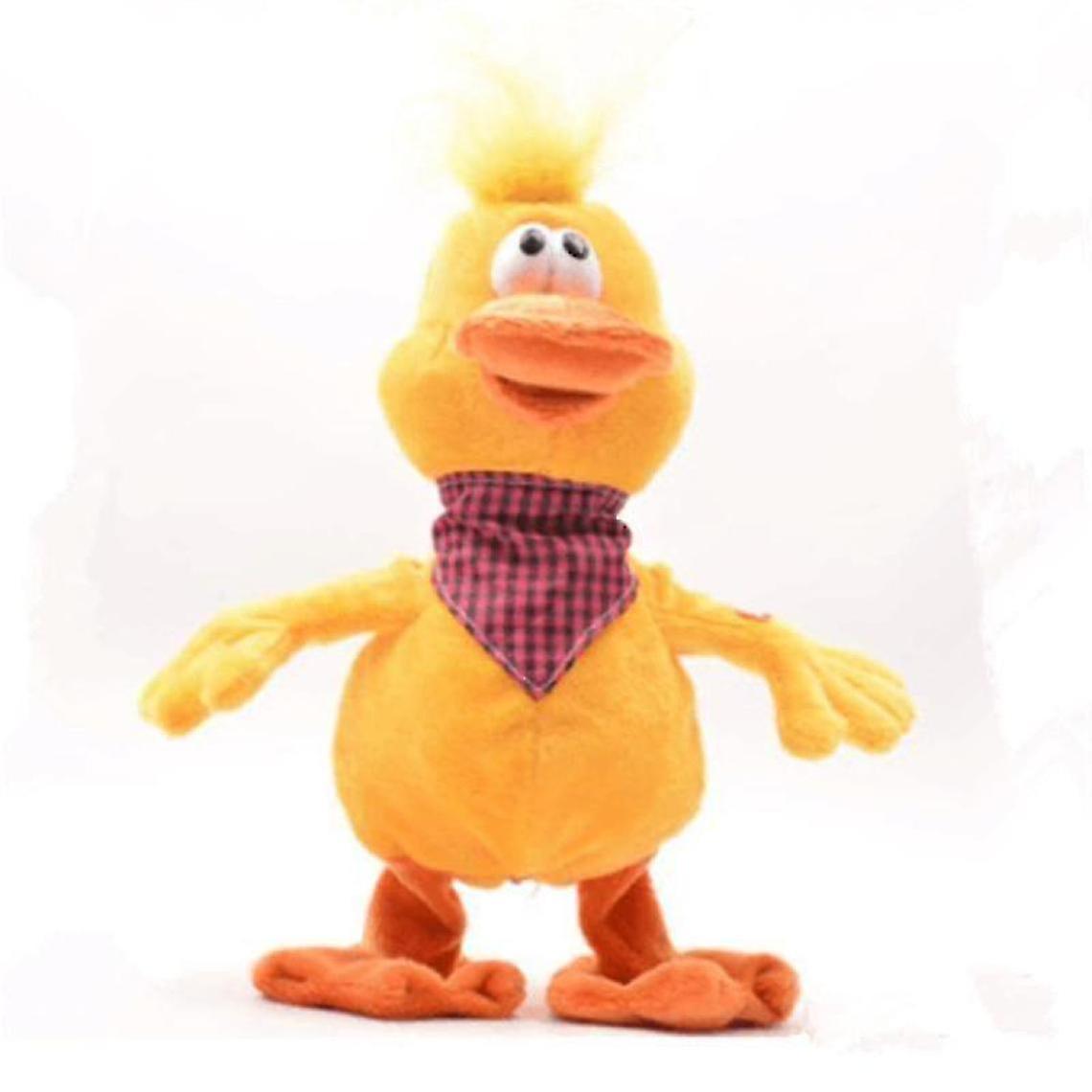 A Rooster And Dancing Singing Chicken Musical Remote Electronic Pets