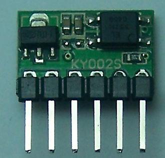3V-24V 5A Flip-flop Lotch Module de Commutation Bistable Single Button 5000ma Led Relay