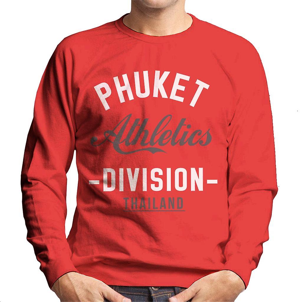 Atletická divize Phuketu muži ' s tričko