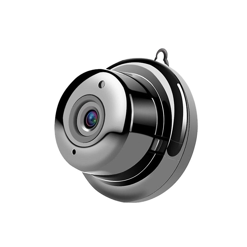 Hd1080p Mini Wifi Camera With Infrared Night Vision, Wireless Home Security, Dual Audio Cctv