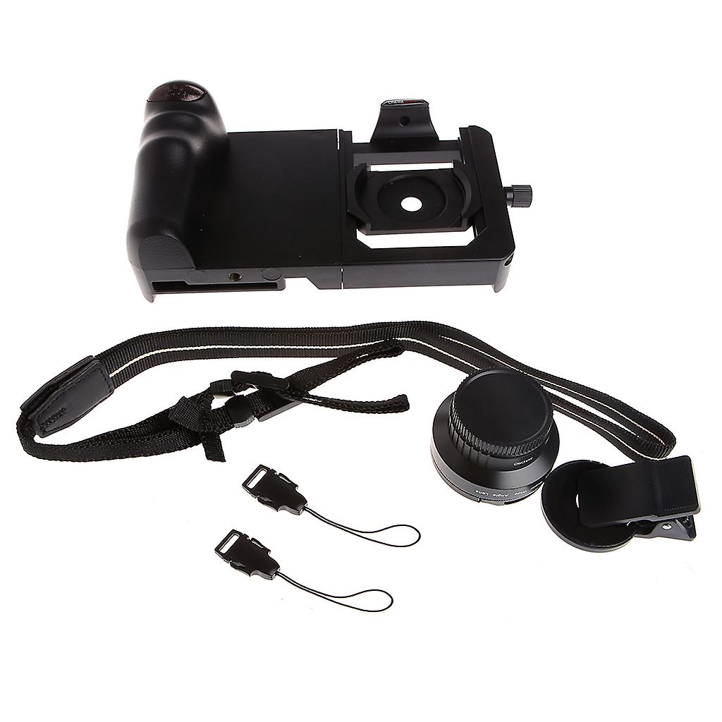 Phone Stabilizer for w/Wide Angle Macro Lens Filter Mount For phone 6 Plus