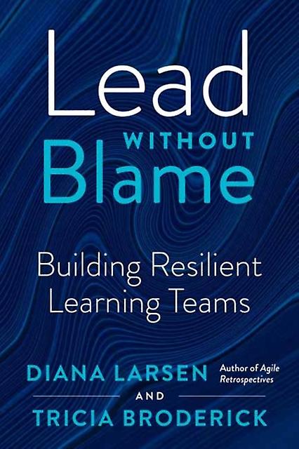Lead Without Blame by Tricia Broderick Paperback
