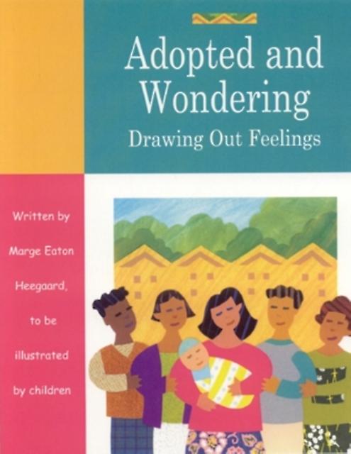 Adopted And Wondering by Marge Eaton Heegaard Paperback Book