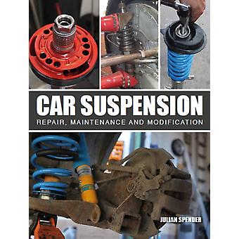 Car Suspension - Julian Spender